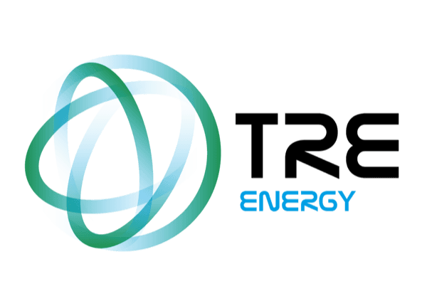TRE Energy logo
